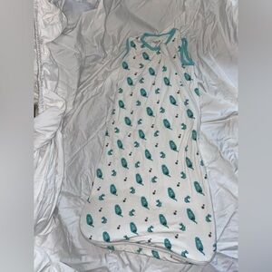 Kyte Baby Sleep Sack Small 0.5 Tog Blue Otters